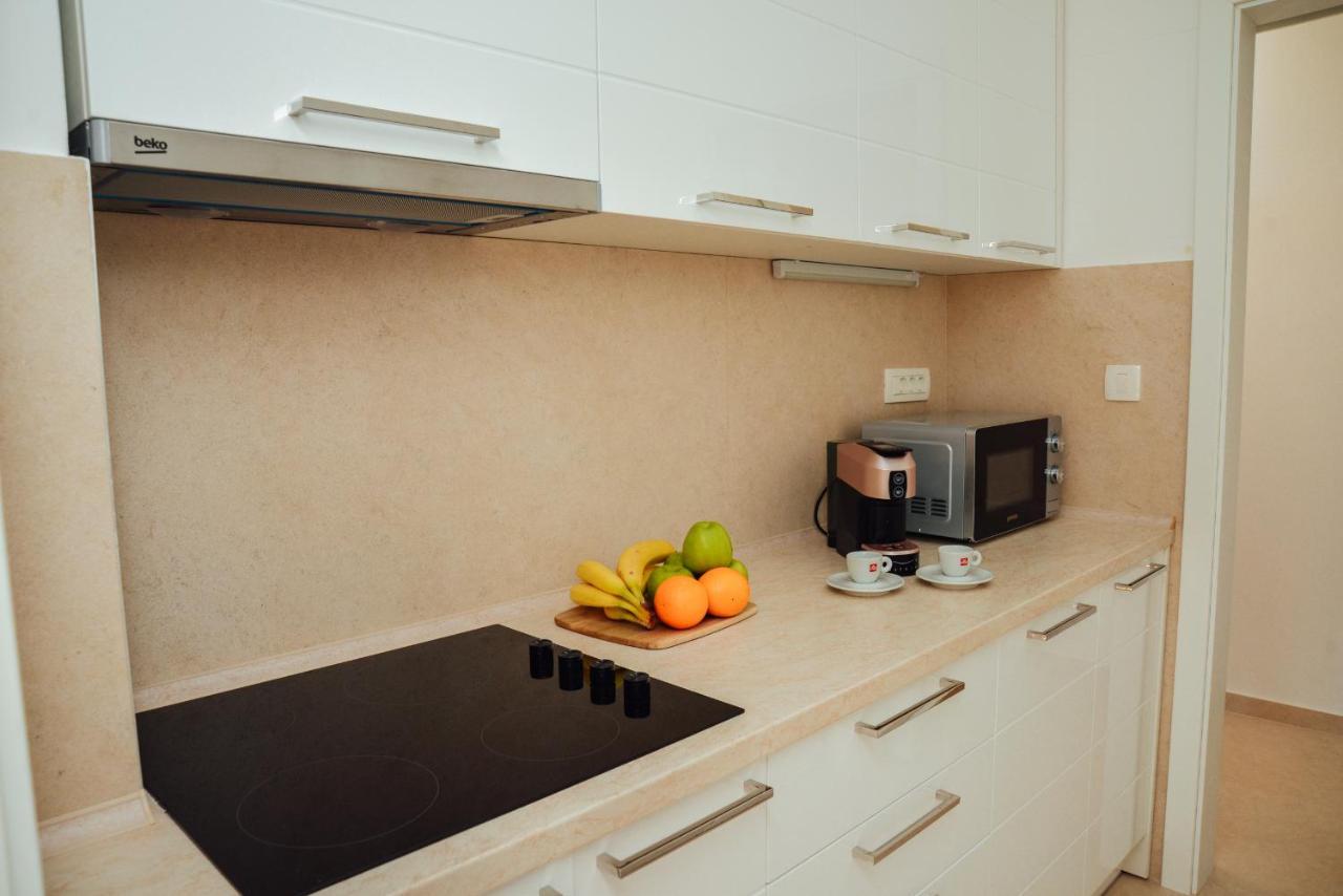Ily Apartment With Sea View Котор Екстер'єр фото